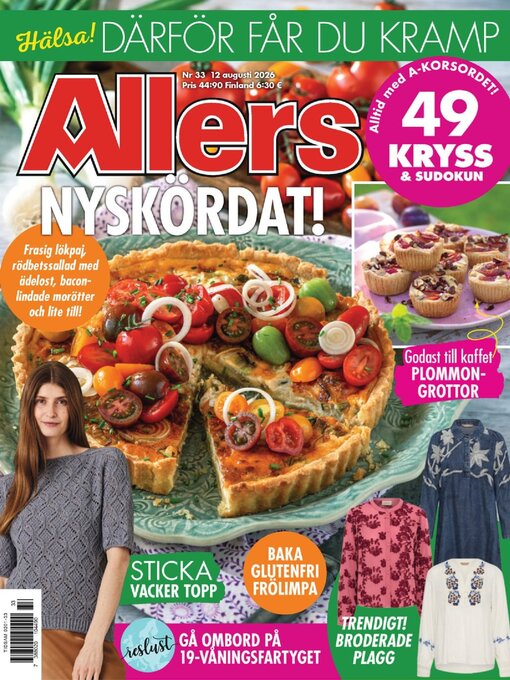 Cover image for Allers SE